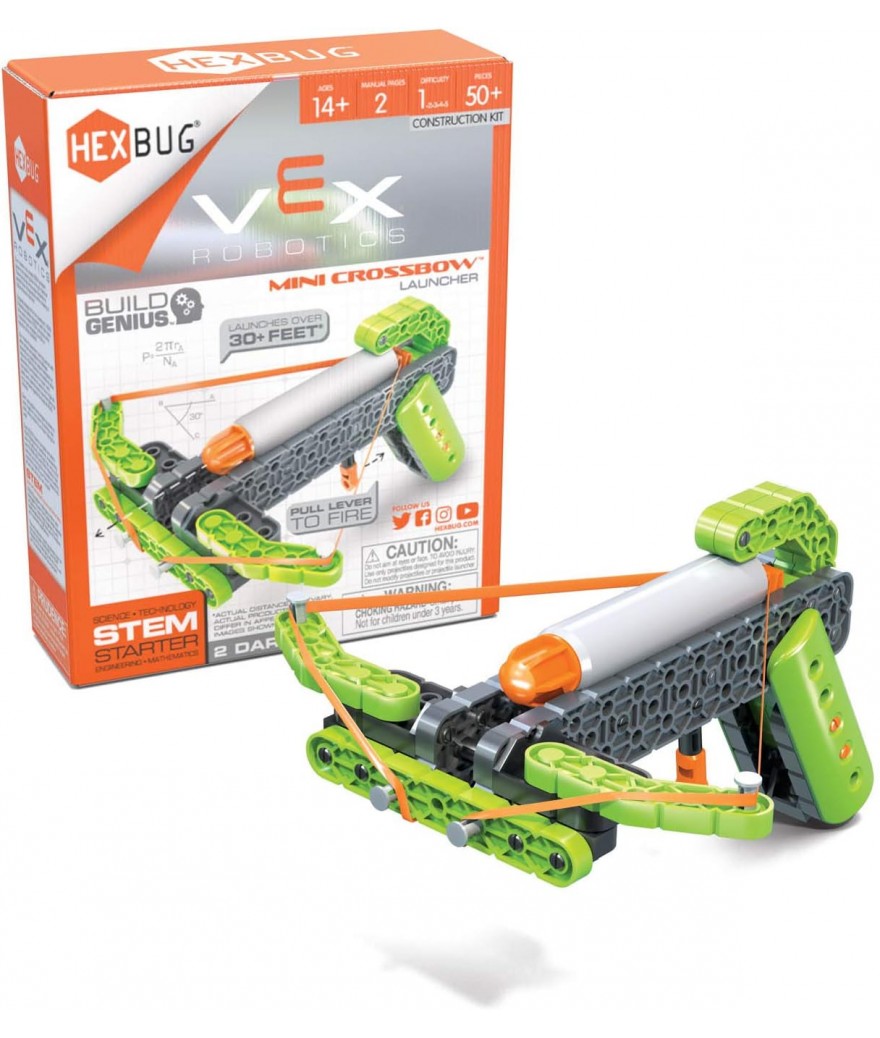 Hexbug VEX Robotics Mini Crossbow