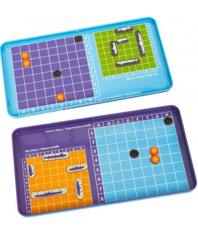 Magnetic Battle ship 2