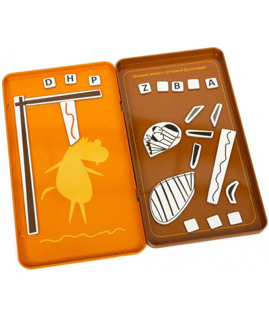 Magnetic Hangman