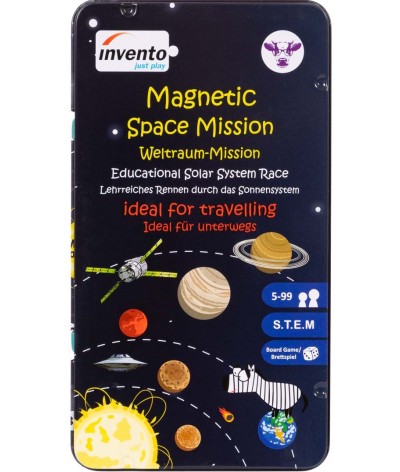 Magnetic Space Mission
