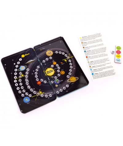 Magnetic Space Mission