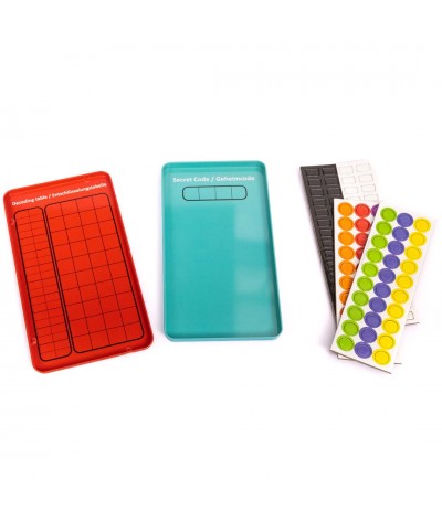Magnetic Secret Code 2