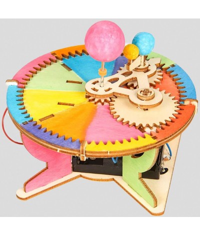 Satzuma - STEM - Earth Moon Sun Orbit 2