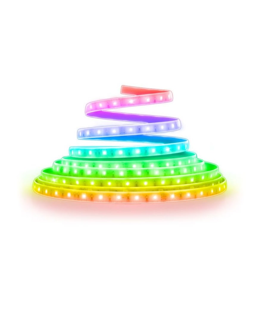 Satzuma - Led Light Strip 3M - reageert op geluid