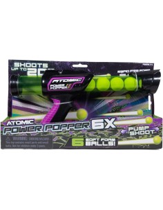 Mega Plopper (6 shoots) nieuwe verpakking