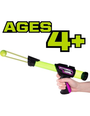 Mega Plopper (6 shoots) nieuwe verpakking