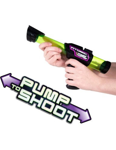 Mega Plopper (6 shoots) nieuwe verpakking