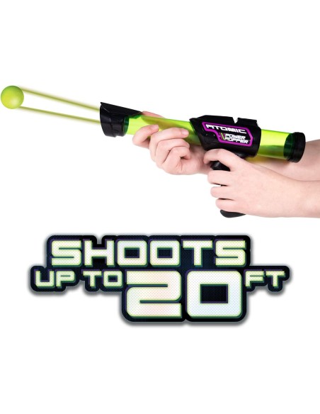 Mega Plopper (6 shoots) nieuwe verpakking