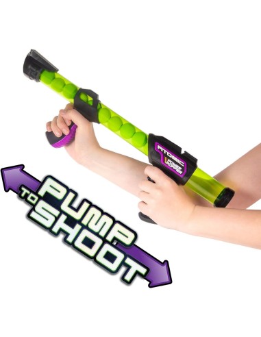 Mega Plopper (12 shoots) nieuwe verpakking