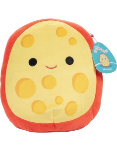 Squishmallows - Mannon the Gouda Cheese 30 cm Plush