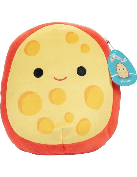 Squishmallows - Mannon the Gouda Cheese 30 cm Plush