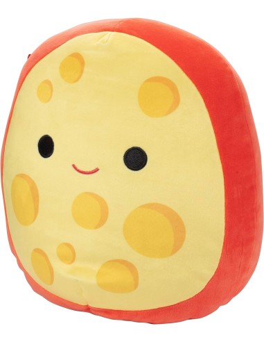 Squishmallows - Mannon the Gouda Cheese 30 cm Plush