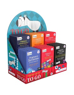 Display magneet spellen