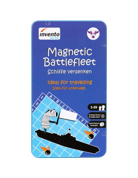 Display magneet spellen