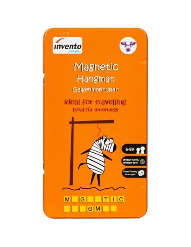 Display magneet spellen