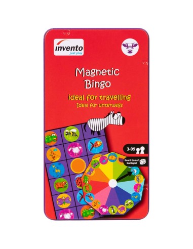 Display magneet spellen