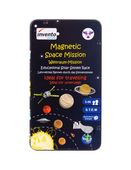 Display magneet spellen