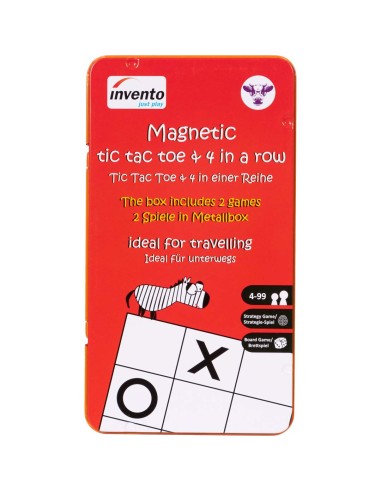 Display magneet spellen