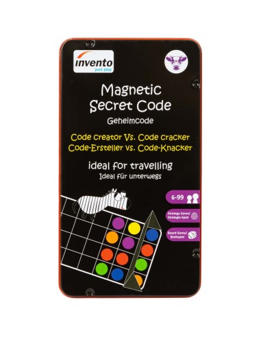 Display magneet spellen