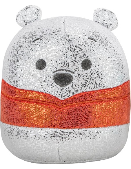 Squishmallows - D100 4 Pack (Winnie the Pooh, Tinkerbell, Nala, Dumbo)  12,5 cm Plush