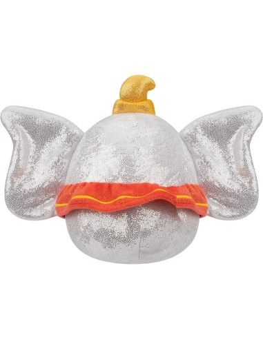 Squishmallows - D100 4 Pack (Winnie the Pooh, Tinkerbell, Nala, Dumbo)  12,5 cm Plush