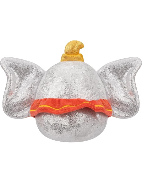 Squishmallows - D100 4 Pack (Winnie the Pooh, Tinkerbell, Nala, Dumbo)  12,5 cm Plush