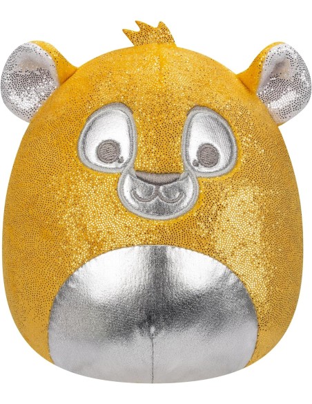 Squishmallows - D100 4 Pack (Winnie the Pooh, Tinkerbell, Nala, Dumbo)  12,5 cm Plush