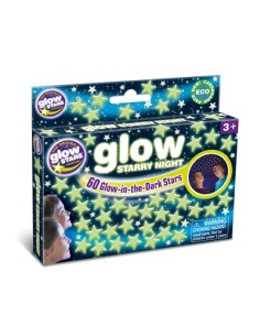 Brainstorm - Glow starry night