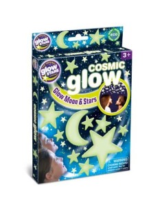 Brainstorm - Cosmic Glow Moon & Stars