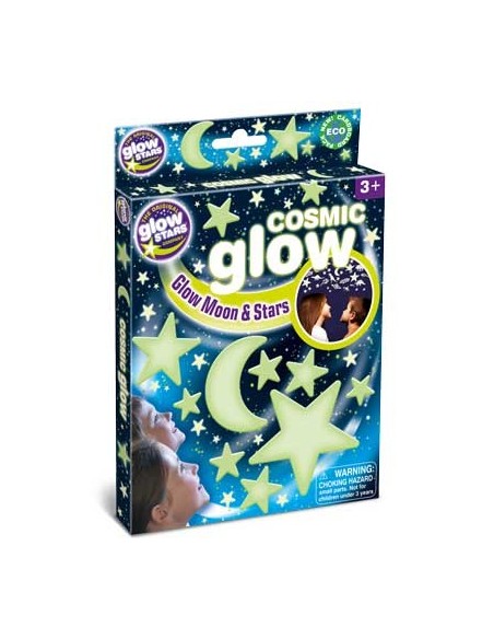 Brainstorm - Cosmic Glow Moon & Stars