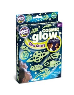 Brainstorm - Cosmic Glow Galaxy