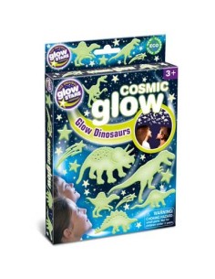 Brainstorm - Cosmic Glow Dinosaurs