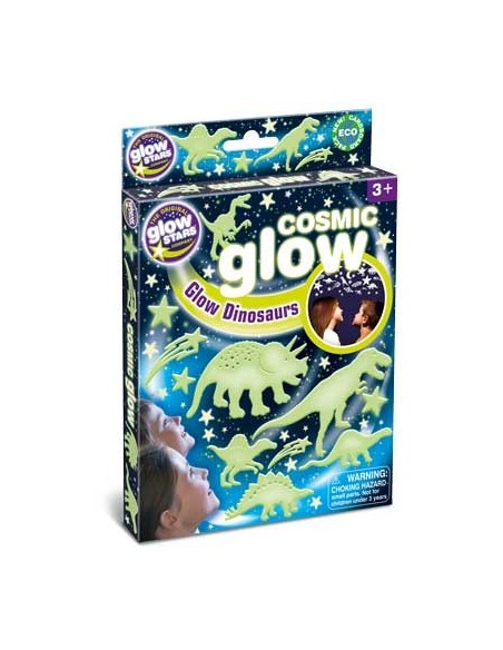 Brainstorm - Cosmic Glow Dinosaurs