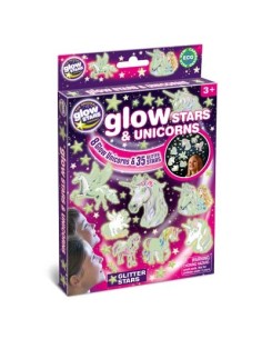 Glow Stars and Unicorns