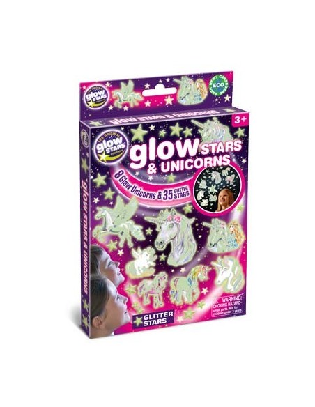 Glow Stars and Unicorns