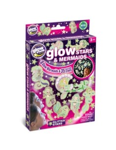 Glow Stars and Mermaids