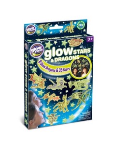 Glow Stars & Dragons