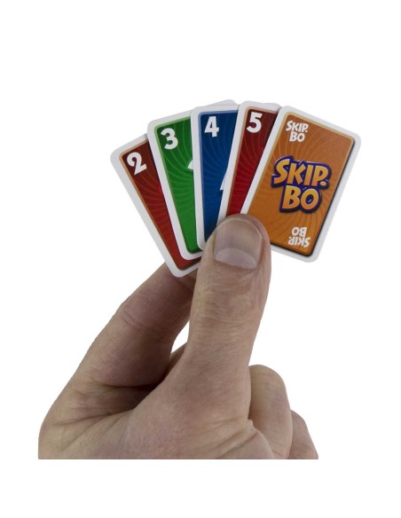World's Smallest Skip Bo