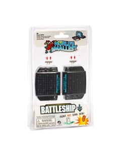 World's Smallest Battle Ship