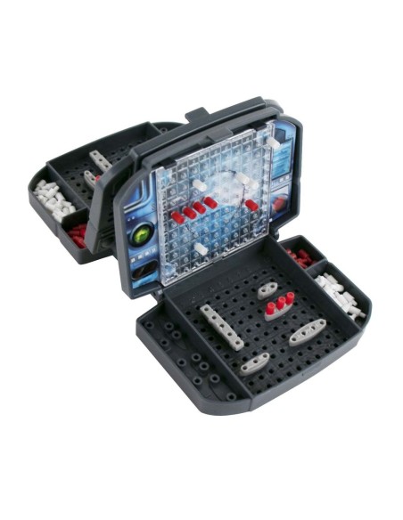 World's Smallest Battle Ship