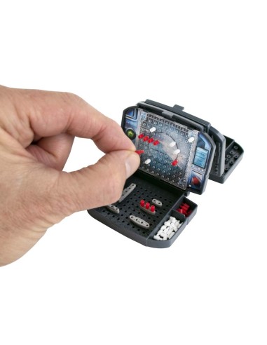 World's Smallest Battle Ship