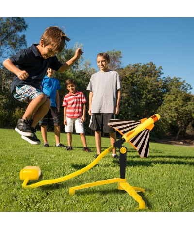 Stomp Rocket Stunt Planes