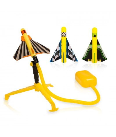 Stomp Rocket Stunt Planes 2