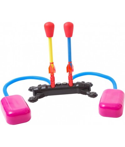 Stomp Rocket Dueling