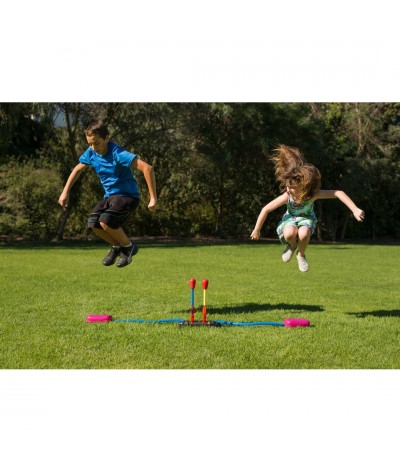Stomp Rocket Dueling