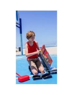 Stomp Rocket Dueling Stomp Racers 2