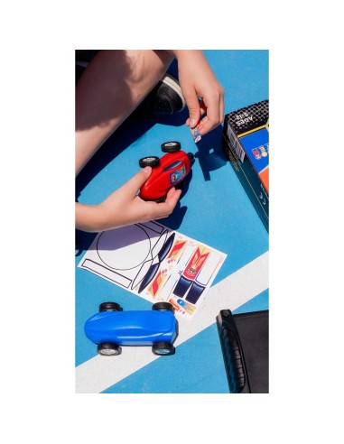 Stomp Rocket Dueling Stomp Racers