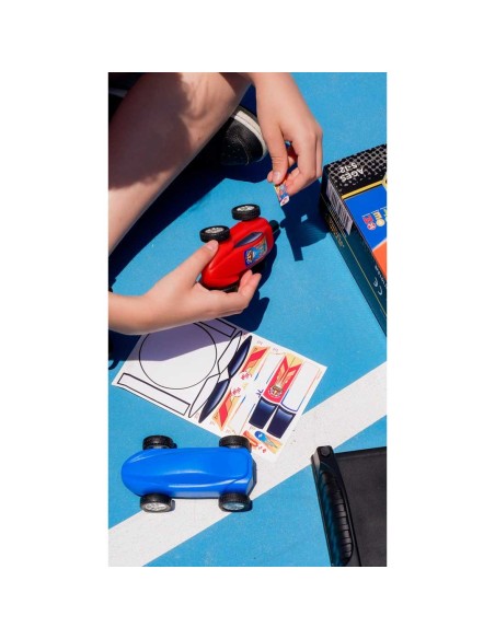 Stomp Rocket Dueling Stomp Racers