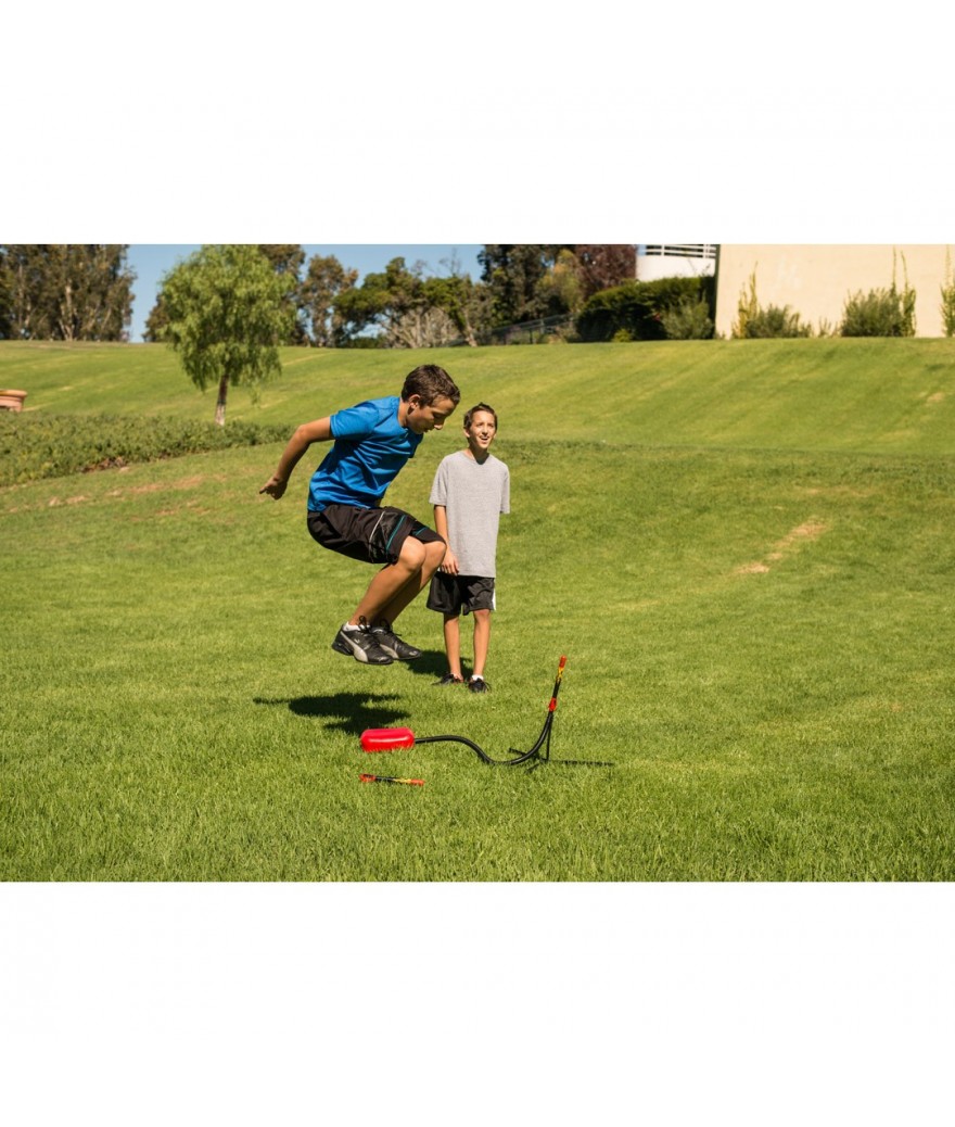 Stomp Rocket X-Treme, 6 Rockets