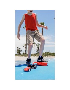 Stomp Rocket Stomp Racers 2